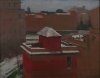 1935 - La neve a Roma